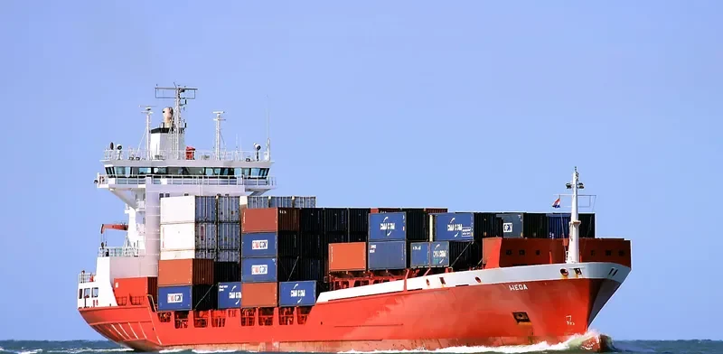 CHARO B Container Ship IMO 9141118 photo 9
