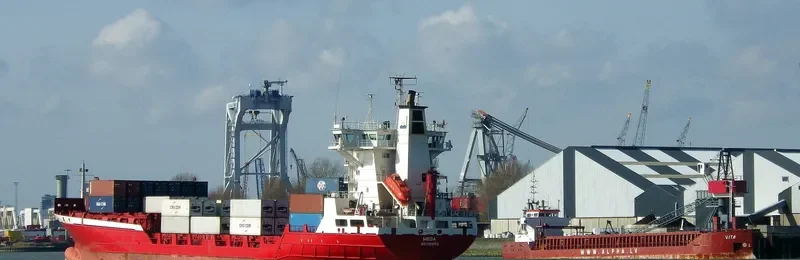 CHARO B Container Ship IMO 9141118 photo 10