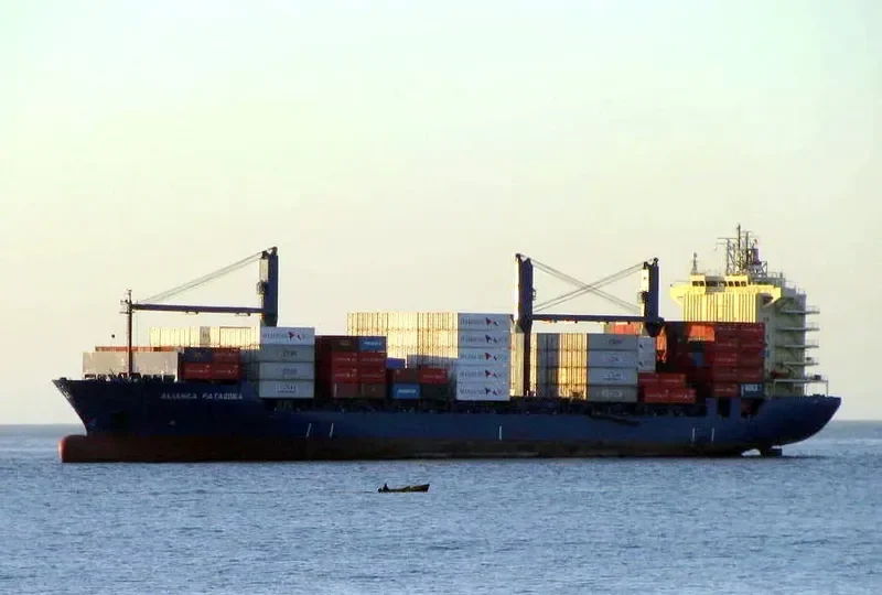 FRESENA Container Ship IMO 9141120