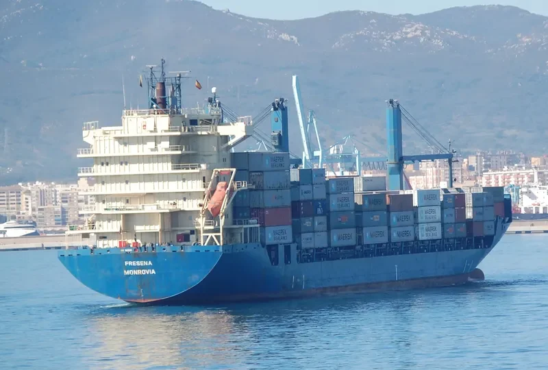 FRESENA Container Ship IMO 9141120 photo 4
