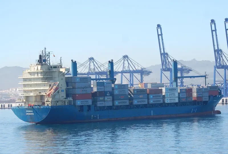 FRESENA Container Ship IMO 9141120 photo 5