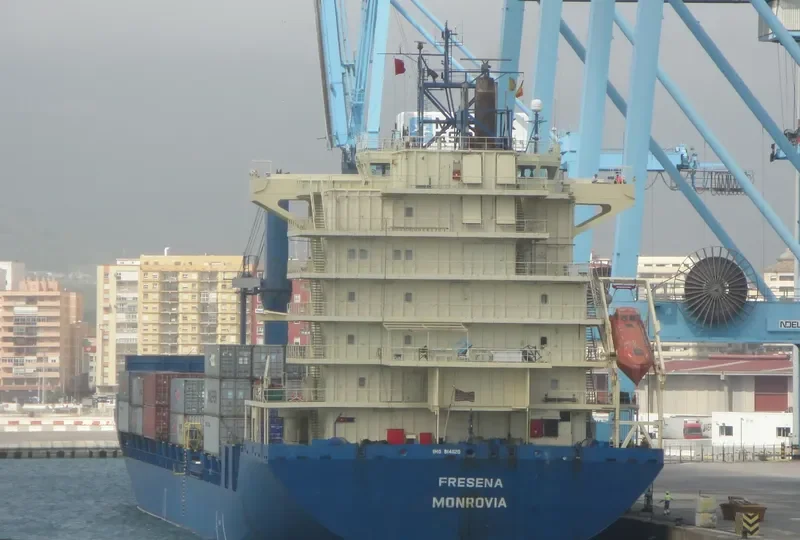 FRESENA Container Ship IMO 9141120 photo 8