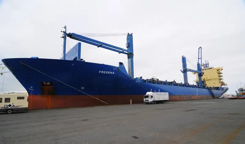 FRESENA Container Ship IMO 9141120 photo 10