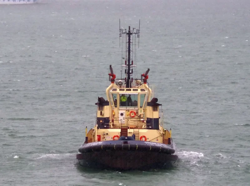 SVITZER ALMA General Cargo IMO 9141144 photo 2