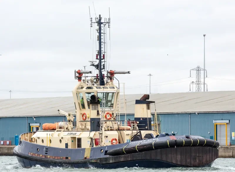 SVITZER ALMA General Cargo IMO 9141144 photo 4