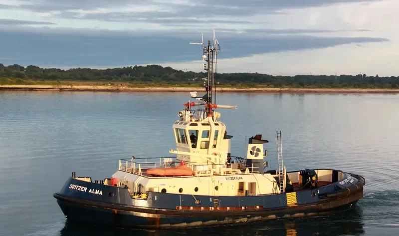 SVITZER ALMA General Cargo IMO 9141144 photo 10