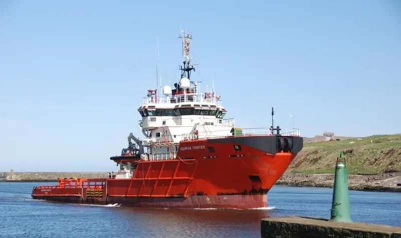 GRAMPIAN FRONTIER Offshore Vessel IMO 9141156 photo 9