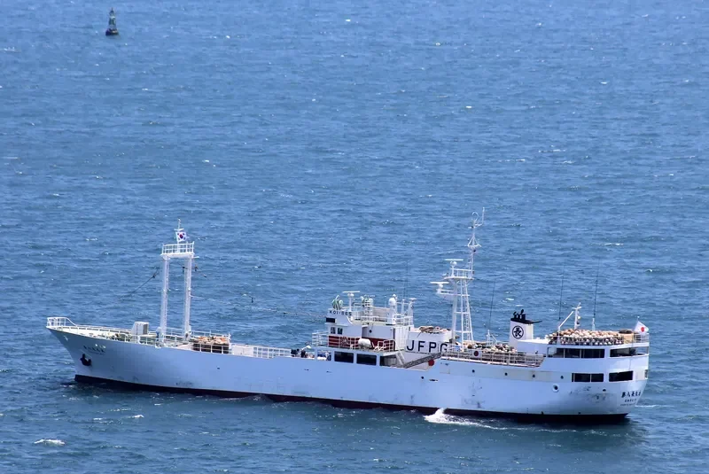 CHOKYU MARU NO.8 General Cargo IMO 9141170