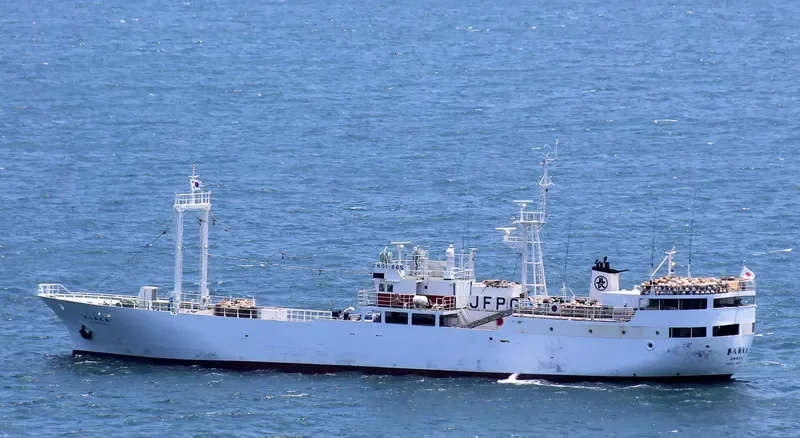 CHOKYU MARU NO.8 General Cargo IMO 9141170 photo 2