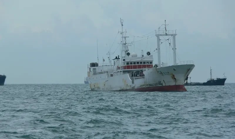 CHOKYU MARU NO.8 General Cargo IMO 9141170 photo 3