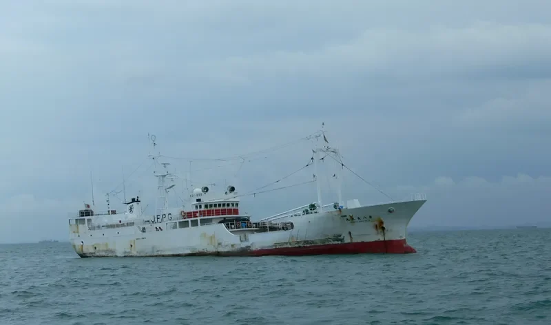 CHOKYU MARU NO.8 General Cargo IMO 9141170 photo 4