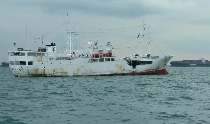 CHOKYU MARU NO.8 General Cargo IMO 9141170 photo 5