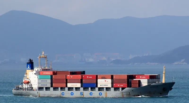 XIN HUI HE Container Ship IMO 9141182 photo 7