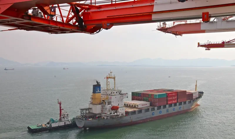 XIN HUI HE Container Ship IMO 9141182 photo 9