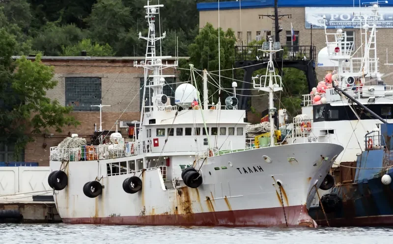TALAN General Cargo IMO 9141194