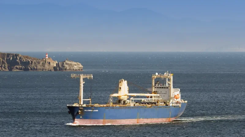 MILLENNIUM LEADER General Cargo IMO 9141211