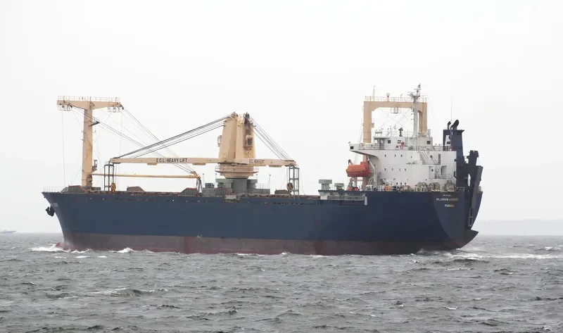 MILLENNIUM LEADER General Cargo IMO 9141211 photo 3