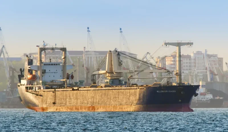 MILLENNIUM LEADER General Cargo IMO 9141211 photo 7