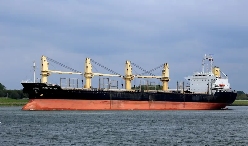 BISCAYNE LIGHT Bulk Carrier IMO 9141235 photo 5