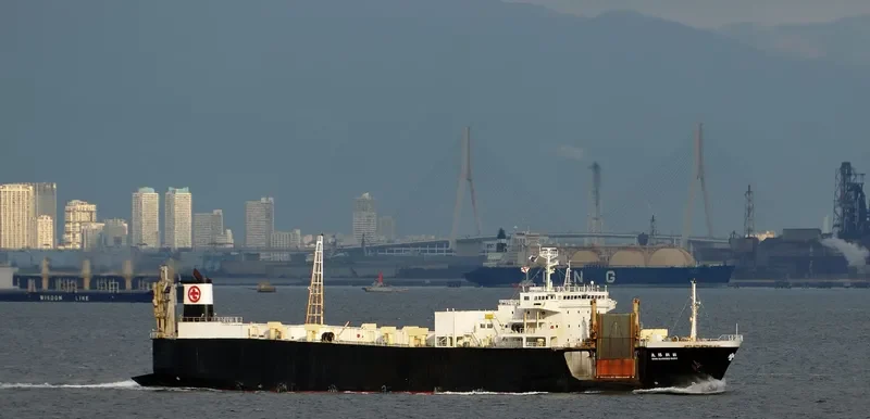 SEJU SHINKWANG Ro-Ro IMO 9141247