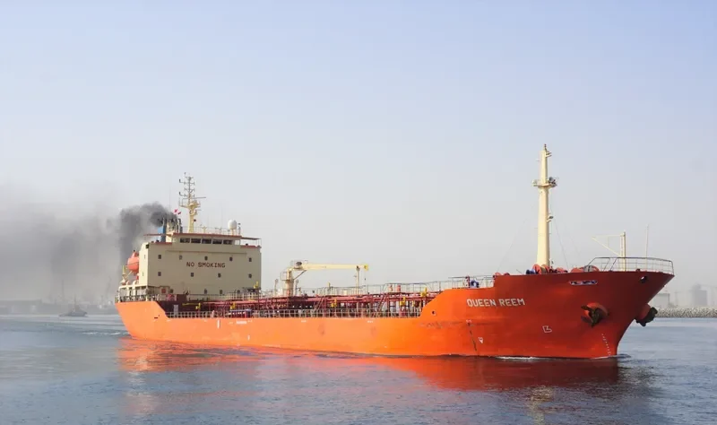 QUEEN REEM Tanker IMO 9141259 photo 2