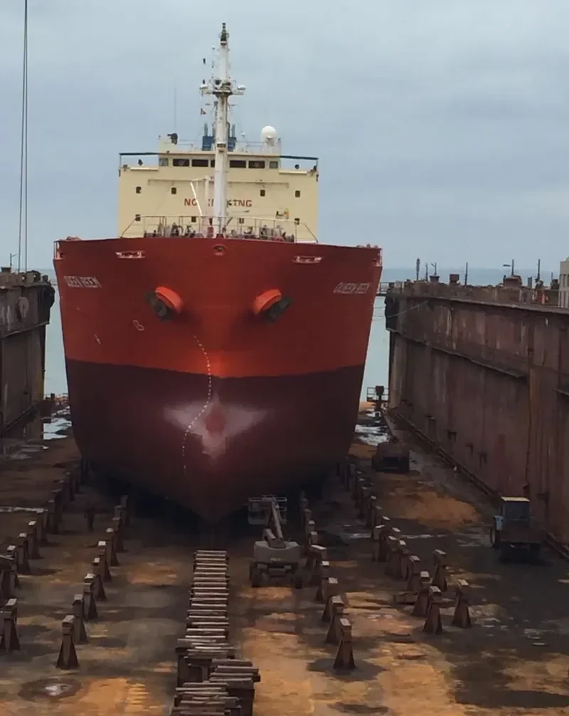 QUEEN REEM Tanker IMO 9141259 photo 3