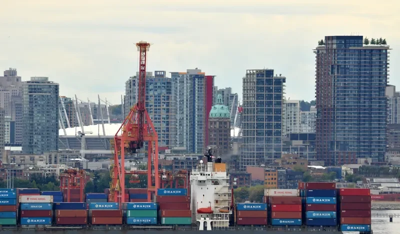 HANJIN HAIPHONG Container Ship IMO 9141273 photo 10