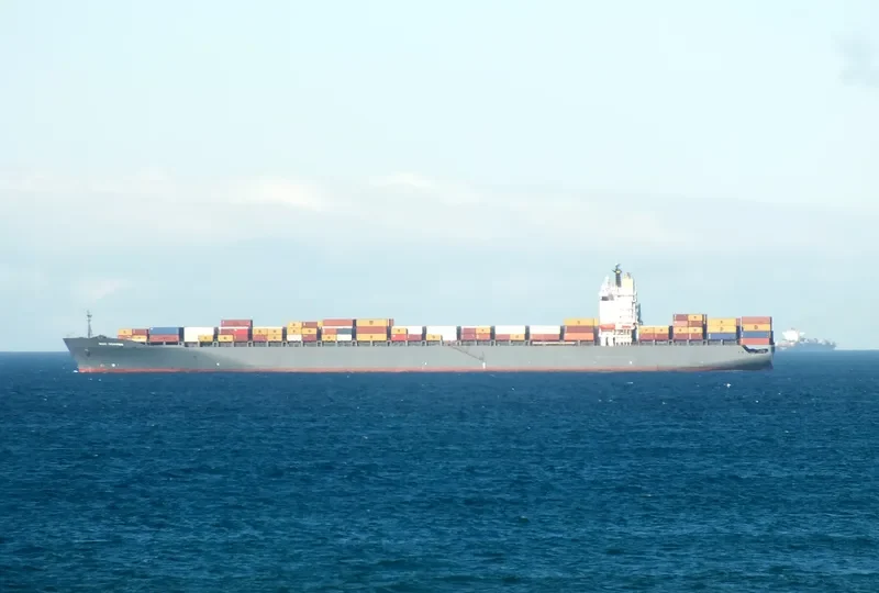 XIN DE TIAN JIN Container Ship IMO 9141285 photo 5