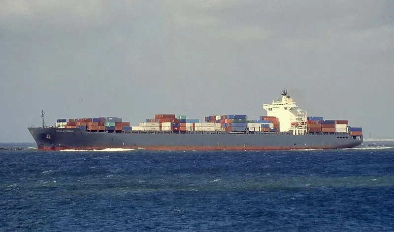 MSC ROCHELLE Container Ship IMO 9141297 photo 4