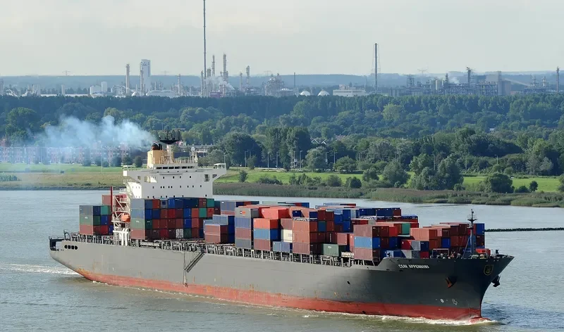 MSC ROCHELLE Container Ship IMO 9141297 photo 6