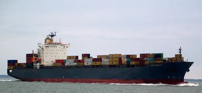 MSC ROCHELLE Container Ship IMO 9141297 photo 8