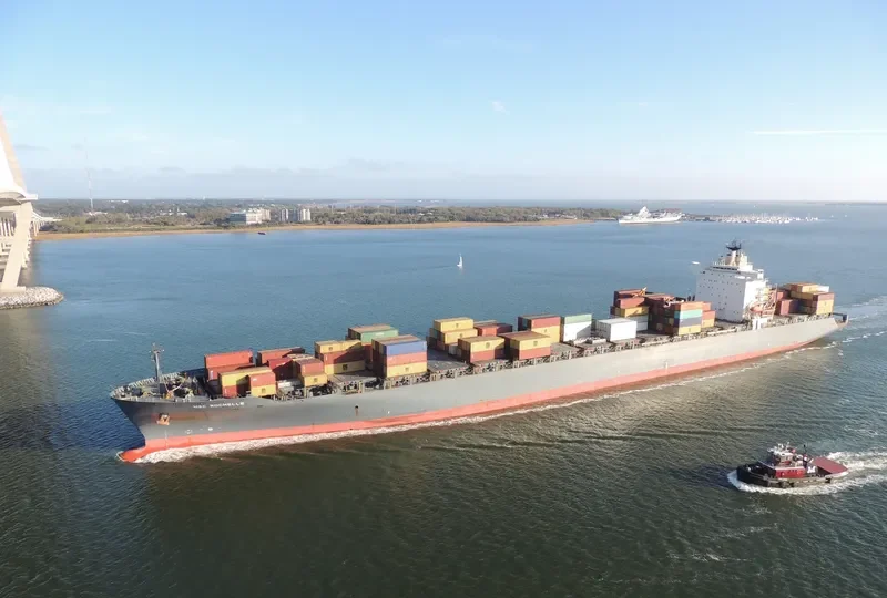 MSC ROCHELLE Container Ship IMO 9141297 photo 9