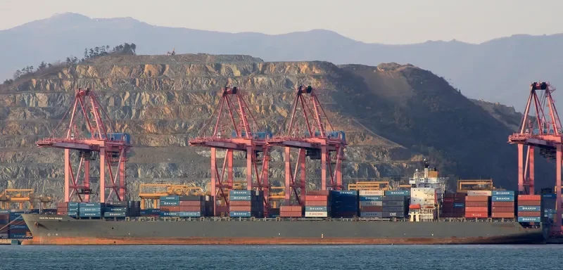 SAN DIEGO Container Ship IMO 9141302 photo 4