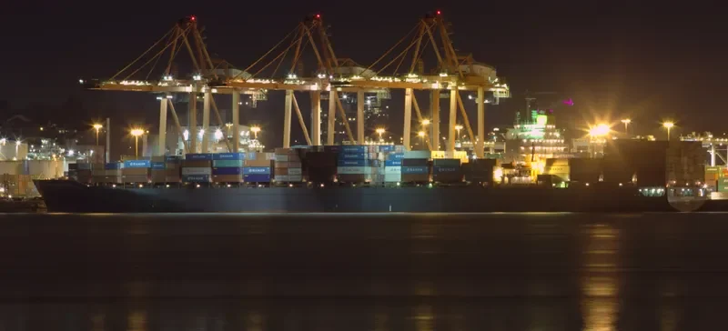 SAN DIEGO Container Ship IMO 9141302 photo 6