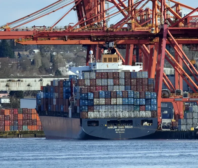 SAN DIEGO Container Ship IMO 9141302 photo 7