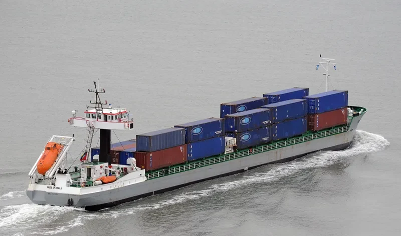 NALI Container Ship IMO 9141340 photo 10