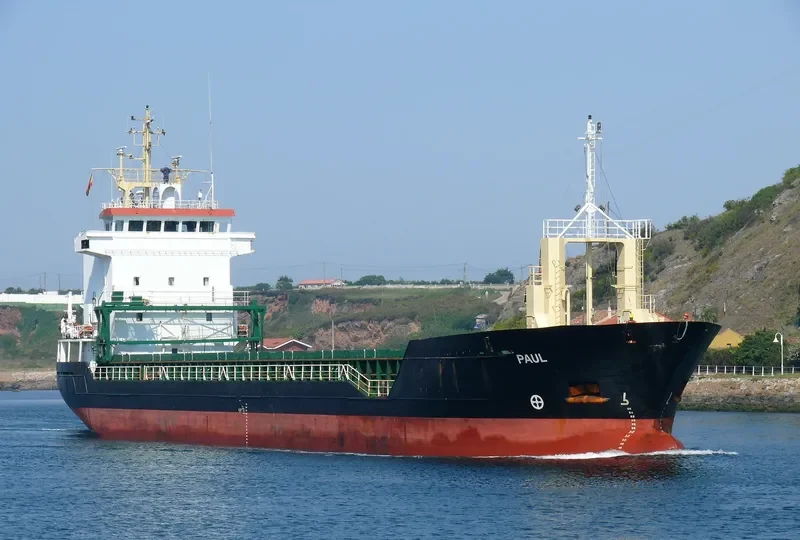 INGE B General Cargo IMO 9141352 photo 2