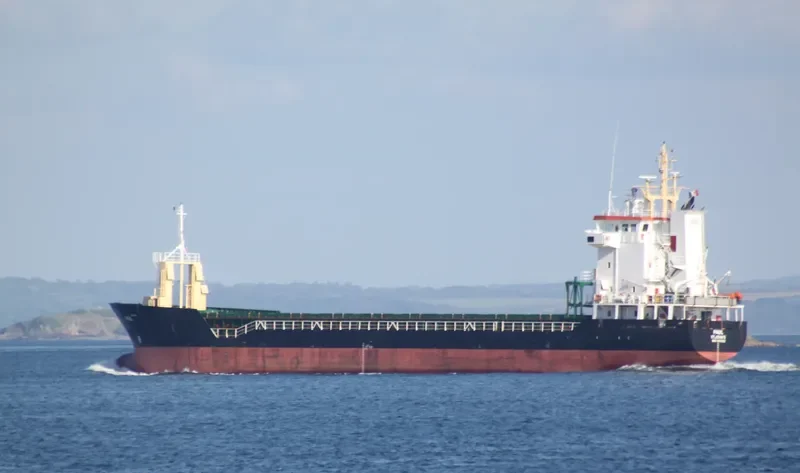 INGE B General Cargo IMO 9141352 photo 3