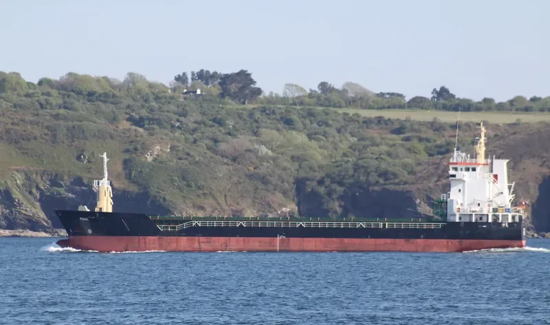 INGE B General Cargo IMO 9141352 photo 4