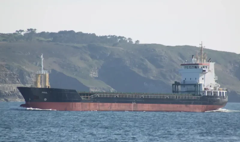 INGE B General Cargo IMO 9141352 photo 5