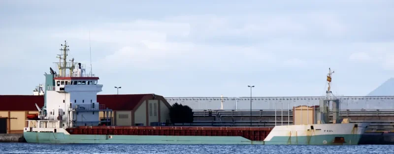 INGE B General Cargo IMO 9141352 photo 9