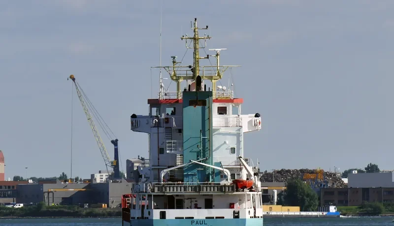 INGE B General Cargo IMO 9141352 photo 10