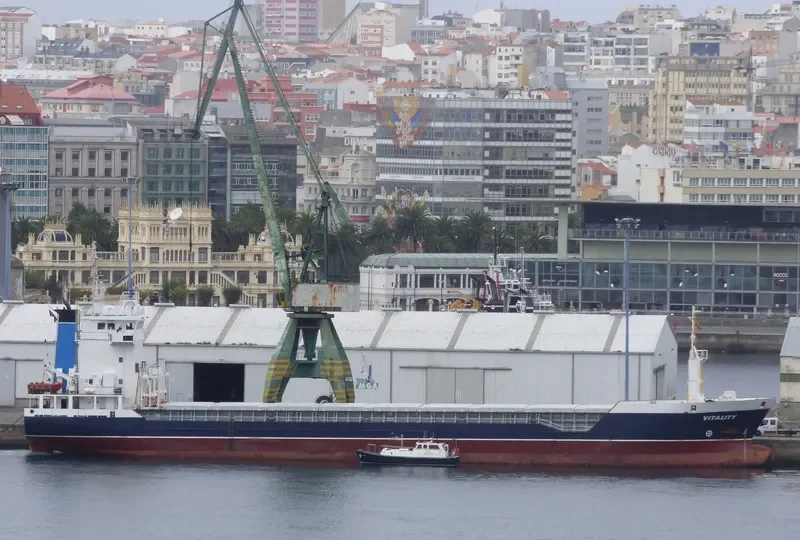 FALKFJORD General Cargo IMO 9141364 photo 3