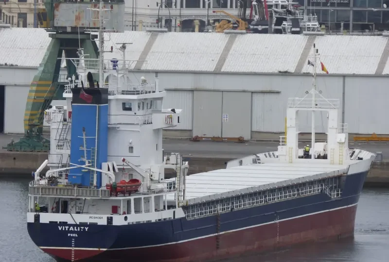 FALKFJORD General Cargo IMO 9141364 photo 4