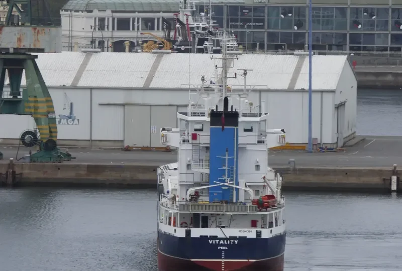 FALKFJORD General Cargo IMO 9141364 photo 5