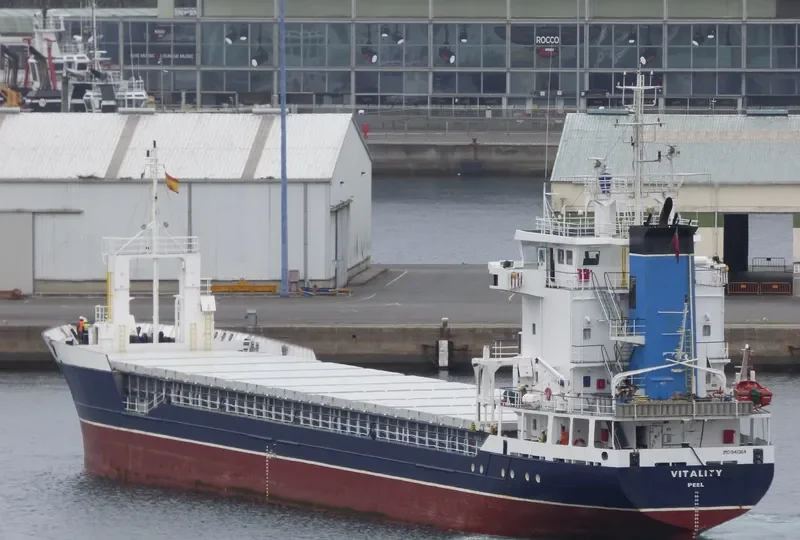 FALKFJORD General Cargo IMO 9141364 photo 6