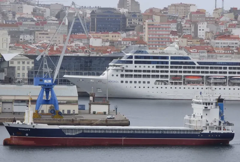 FALKFJORD General Cargo IMO 9141364 photo 7