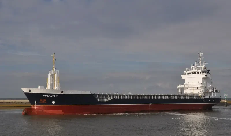 FALKFJORD General Cargo IMO 9141364 photo 8