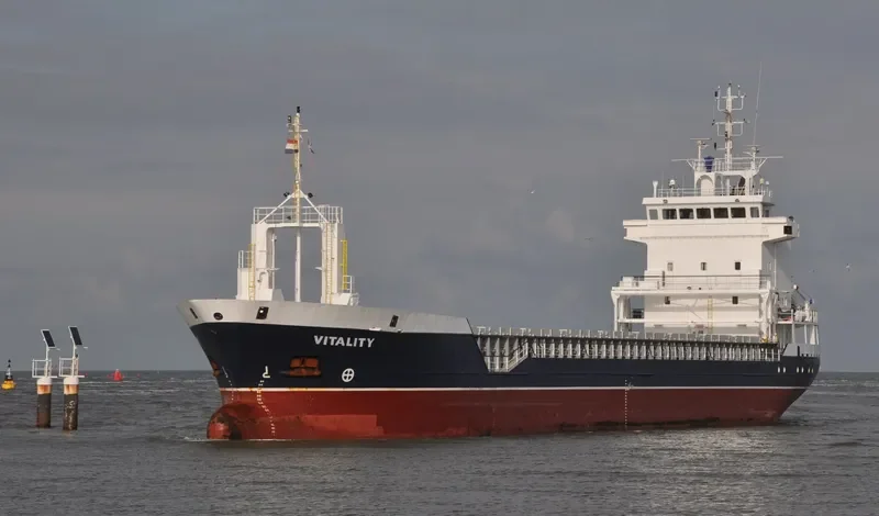 FALKFJORD General Cargo IMO 9141364 photo 9