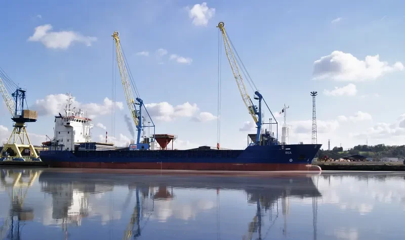 RIGA General Cargo IMO 9141376 photo 3
